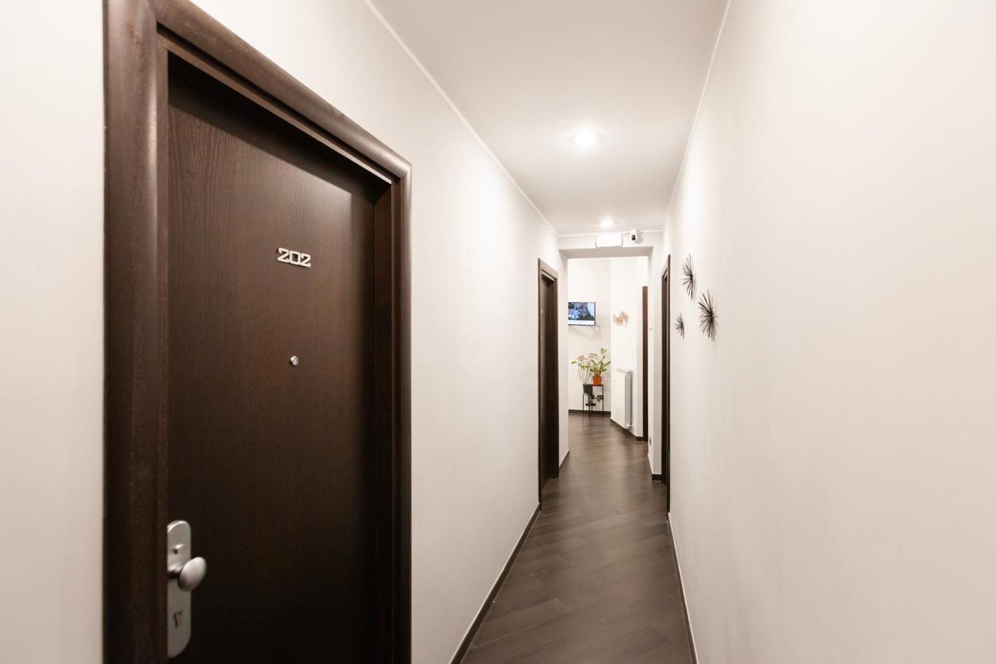 Cloud 9 Hotel Rom
