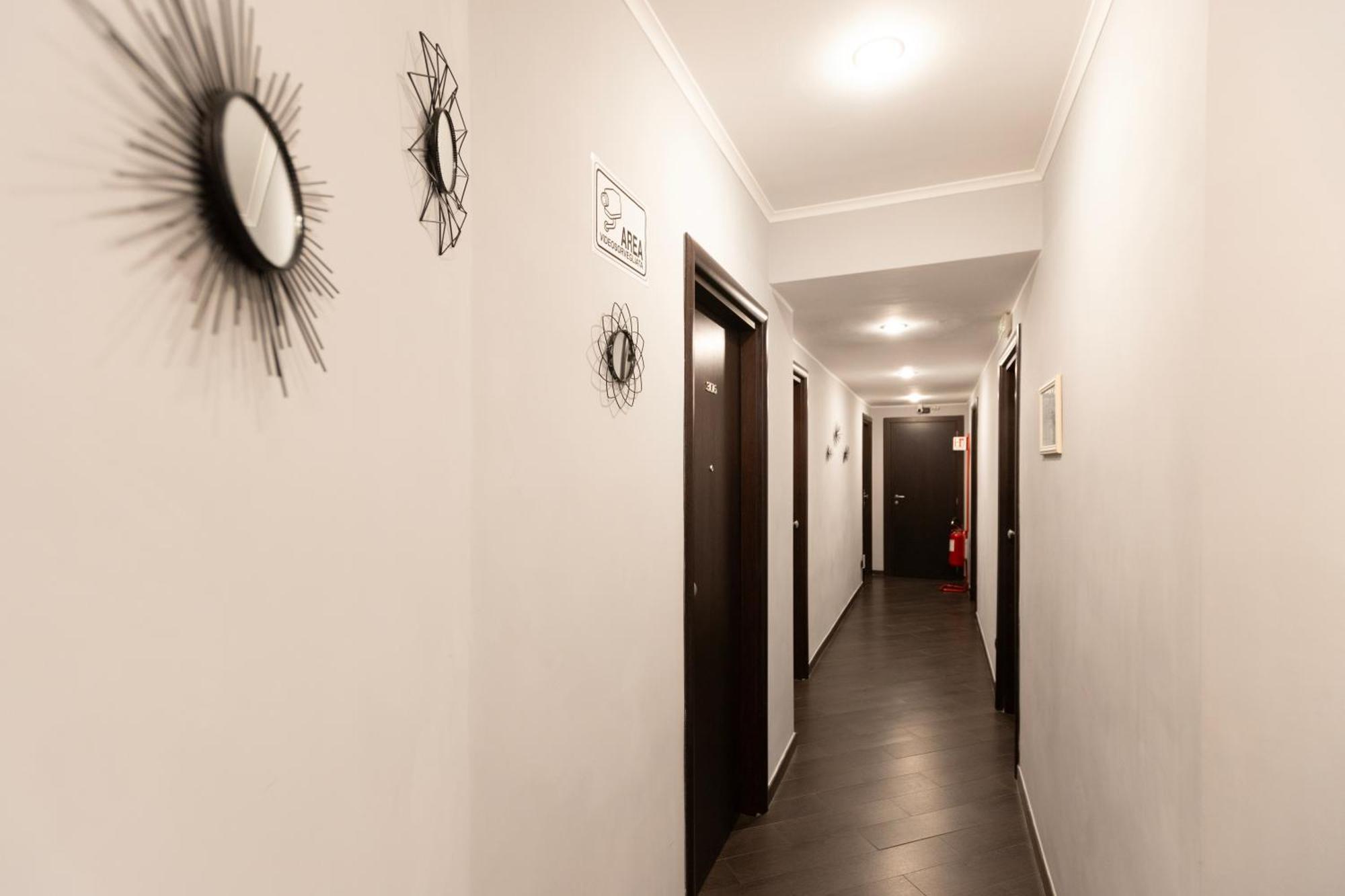 Cloud 9 Hotel Rom